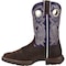 Durango Women's Western Boot, 9.5 M, Leather, 10 in H RD3576 - alternate 4